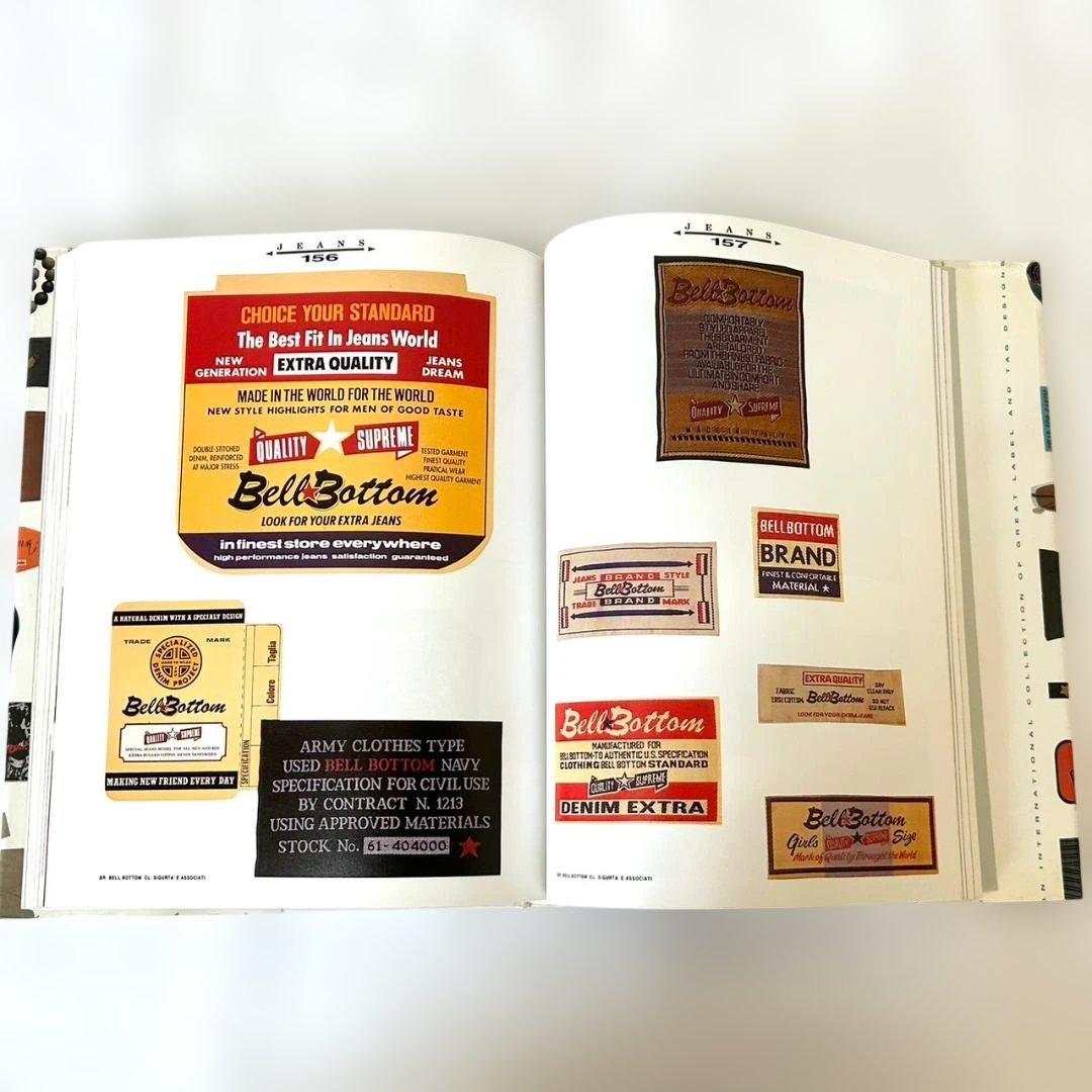 希少！！ LABELS AND TAGS ヴィンテージ専門誌