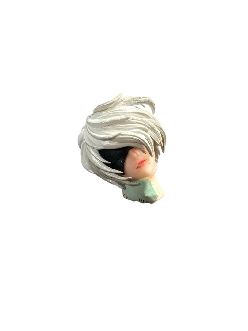 t*g様 【新品未使用】NieR:Automata 2B ガレージキット 衣装破