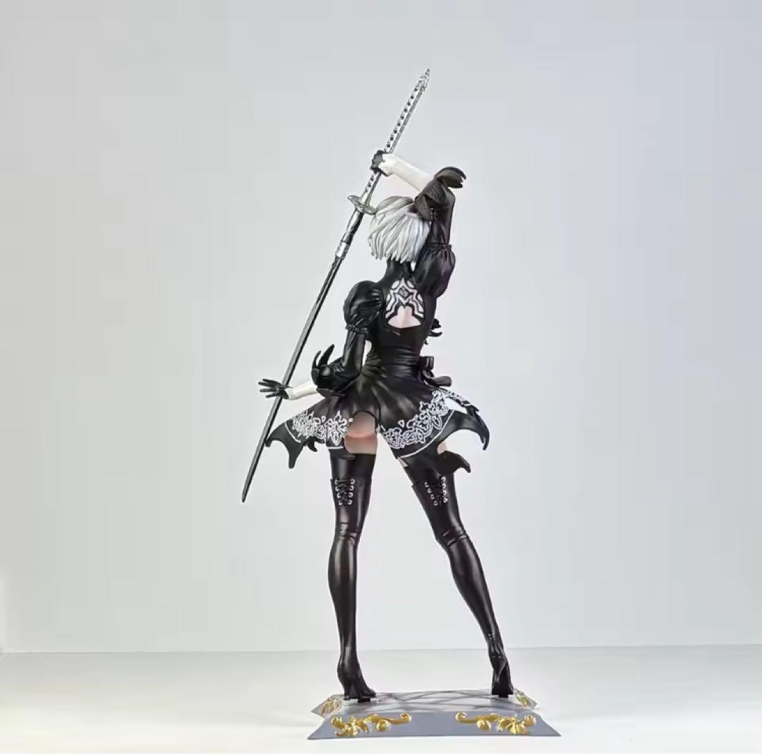 t*g様 【新品未使用】NieR:Automata 2B ガレージキット 衣装破