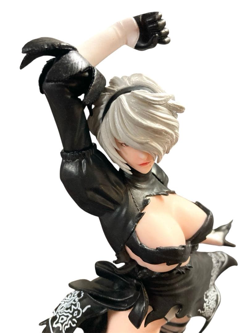 t*g様 【新品未使用】NieR:Automata 2B ガレージキット 衣装破