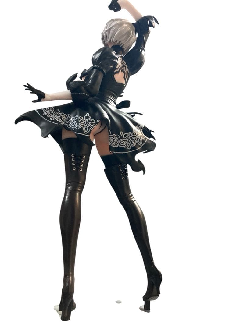 t*g様 【新品未使用】NieR:Automata 2B ガレージキット 衣装破
