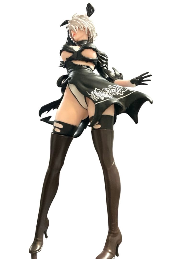 t*g様 【新品未使用】NieR:Automata 2B ガレージキット 衣装破