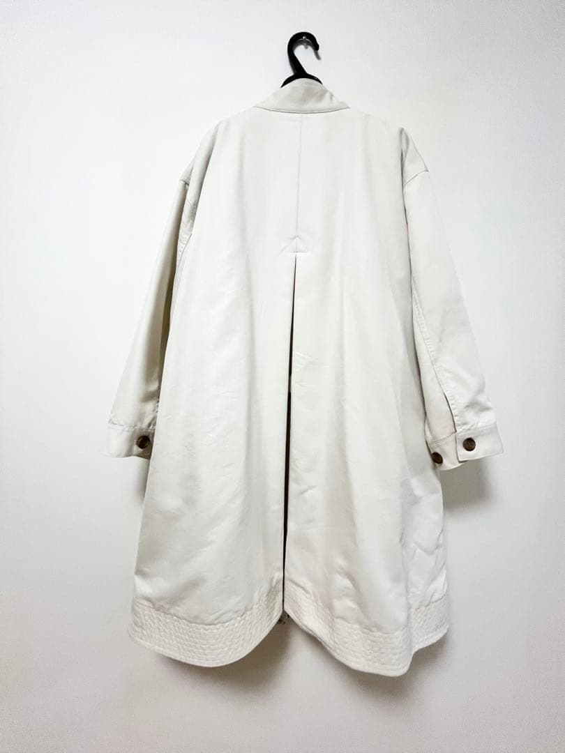 タグ付き未使用 URBAN RESEARCH ライナー付き 春ノーカラーコート