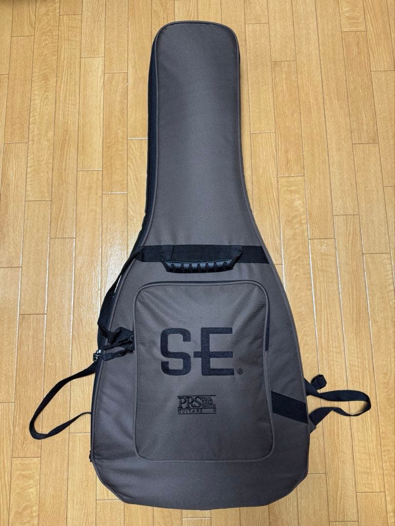 PRS SE custom24 韓国WMI製　レッド/赤 ギター