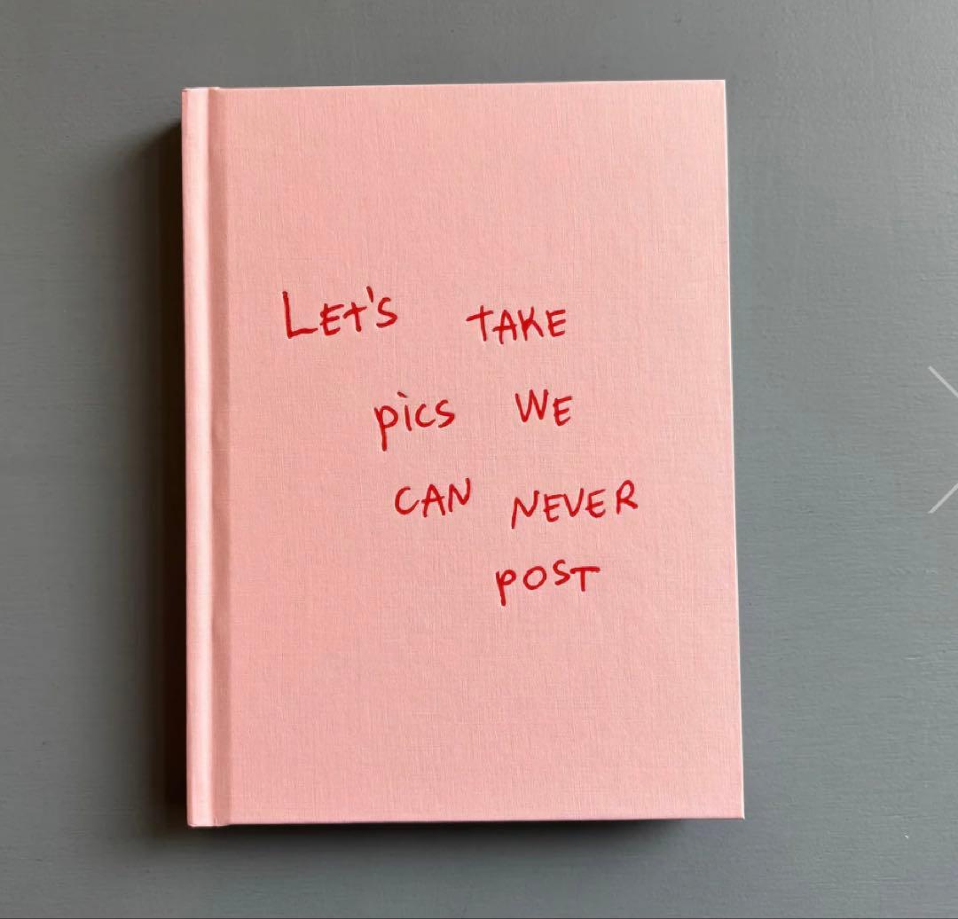 【サイン入】Neuilly & Lélu / Let's take pictur