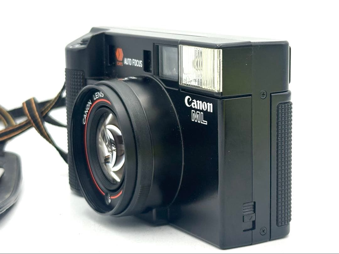 【Kanao様　完動品】Canon AF35ML フィルムカメラ 動作確認済み