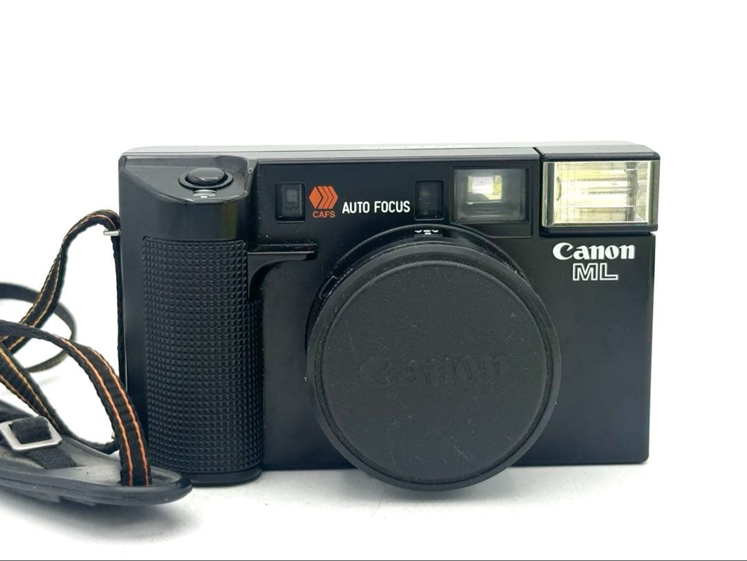 【Kanao様　完動品】Canon AF35ML フィルムカメラ 動作確認済み