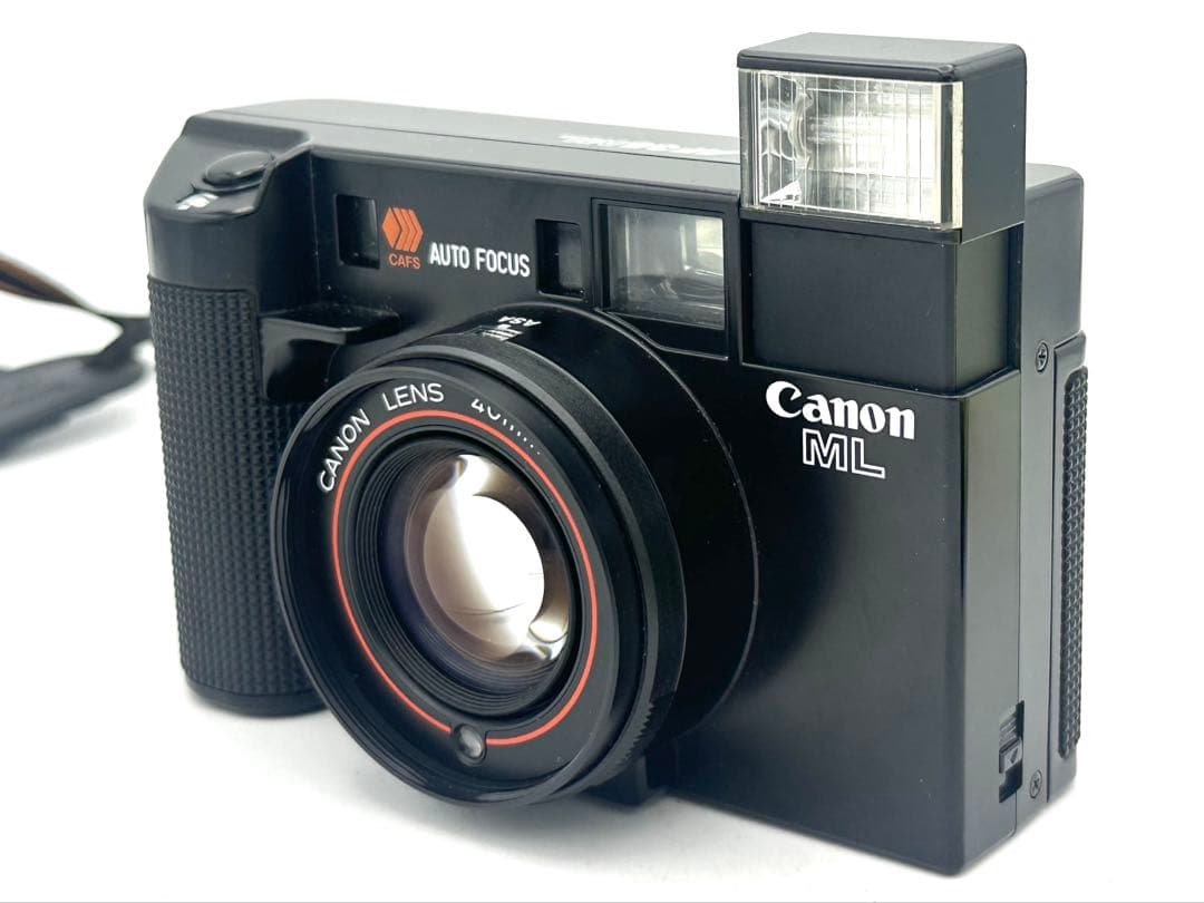 【Kanao様　完動品】Canon AF35ML フィルムカメラ 動作確認済み