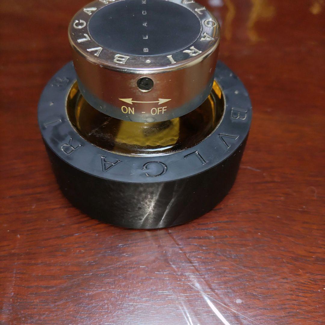 【廃盤】ＢＶＬＧＡＲＩ ＢＬＡＣＫオードトワレ 40ml