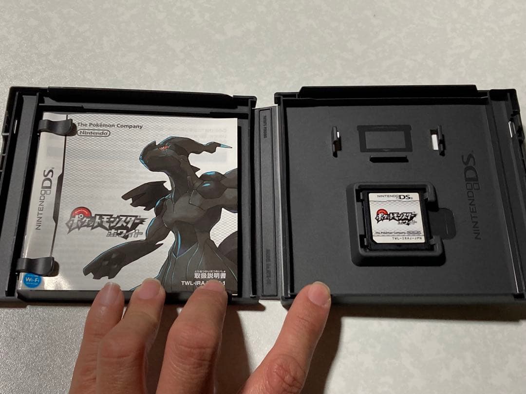 ポケットモンスター ホワイト　ホワイト2 セット