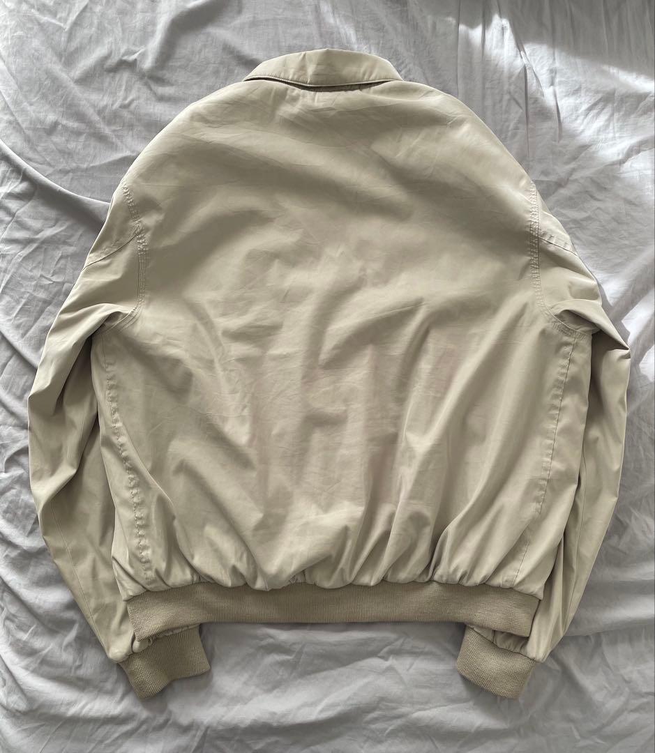 00s WEATHERPROOFスウィングトップ オフホワイト L