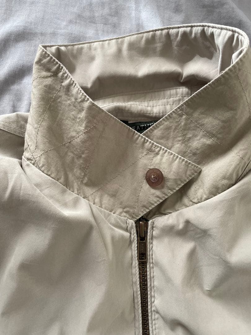 00s WEATHERPROOFスウィングトップ オフホワイト L