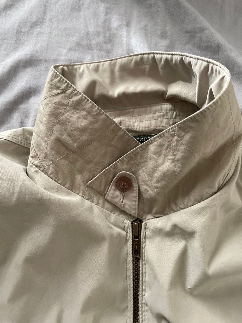 00s WEATHERPROOFスウィングトップ オフホワイト L