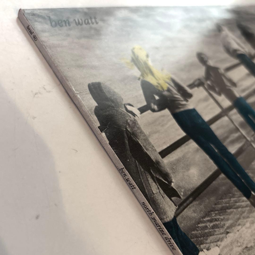 Ben Watt North Marine Drive LP ベン•ワット
