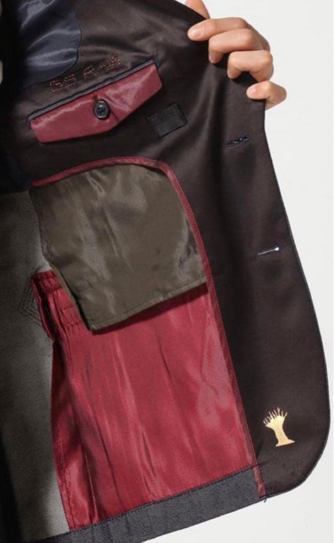t*R様 G-STAR RAW デニムタキシード ジャケット／ブレザー 新品未使