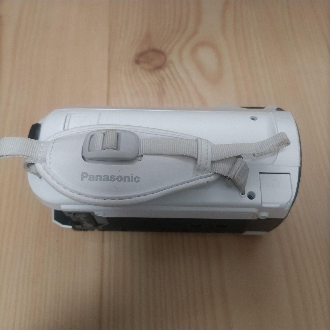 【ジャンク品】Panasonic　ビデオカメラ