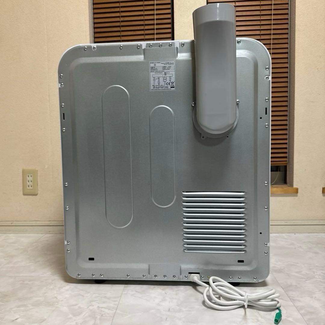 ほぼ未使用 2025年製 moondry 衣類乾燥機6kg Proモデル