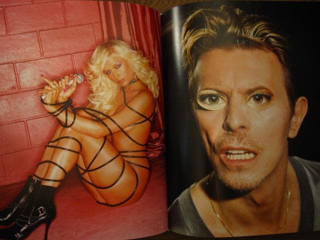 アート・デザイン・音楽 DAVID LACHAPELLE HEAVEN TO HELL