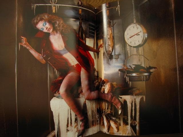 アート・デザイン・音楽 DAVID LACHAPELLE HEAVEN TO HELL