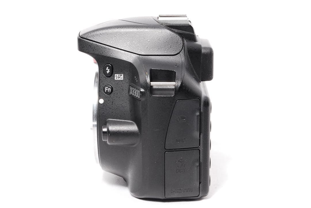 ◆すぐ使える◆Nikon D3300◆一眼レフカメラ◆スマホ転送OK◆手ぶれ補正