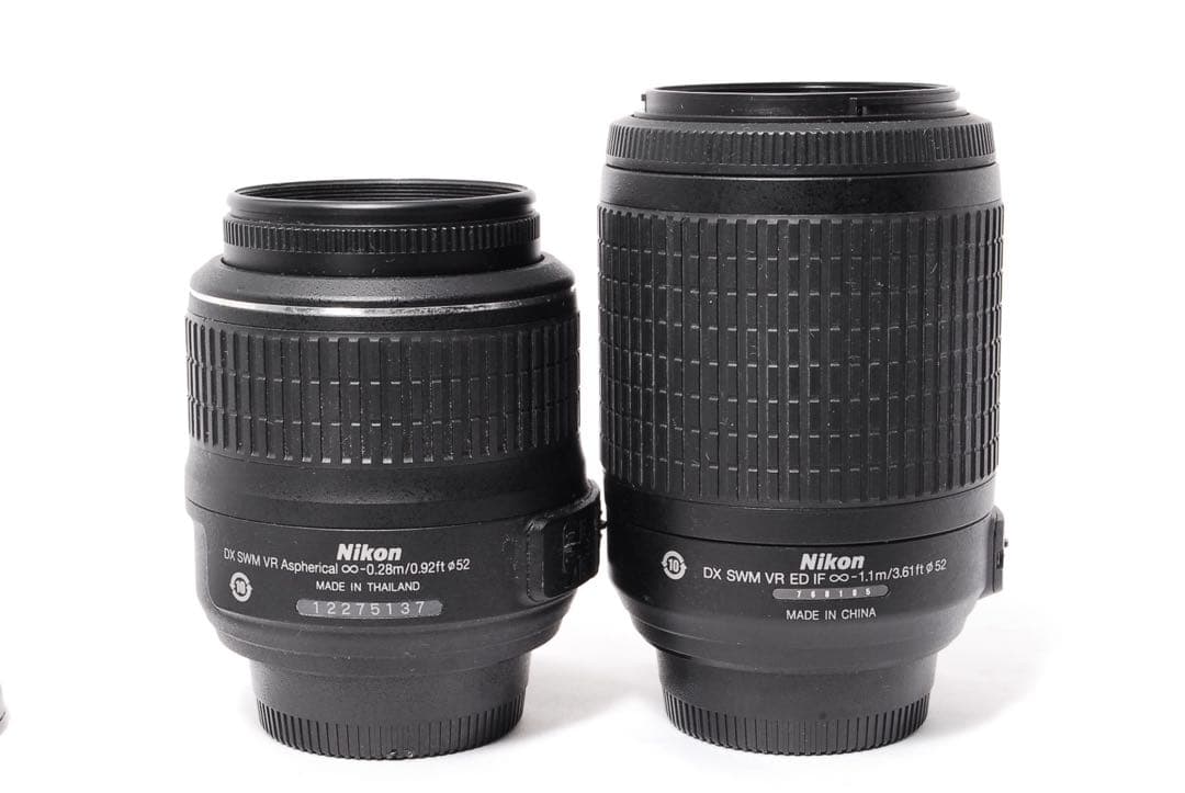 ◆すぐ使える◆Nikon D3300◆一眼レフカメラ◆スマホ転送OK◆手ぶれ補正