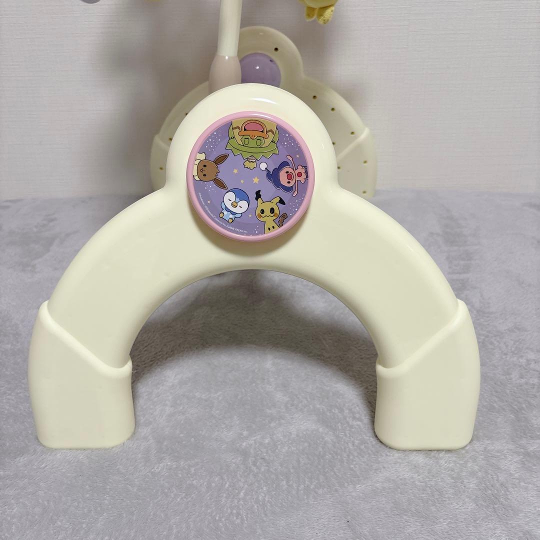 Toyトイローヤル モンポケ 7ステップ メリージム　ベビー　おもちゃ
