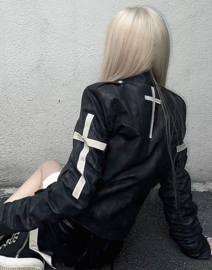 Napoleon Jacket ナポレオンジャケット y2k グランジ