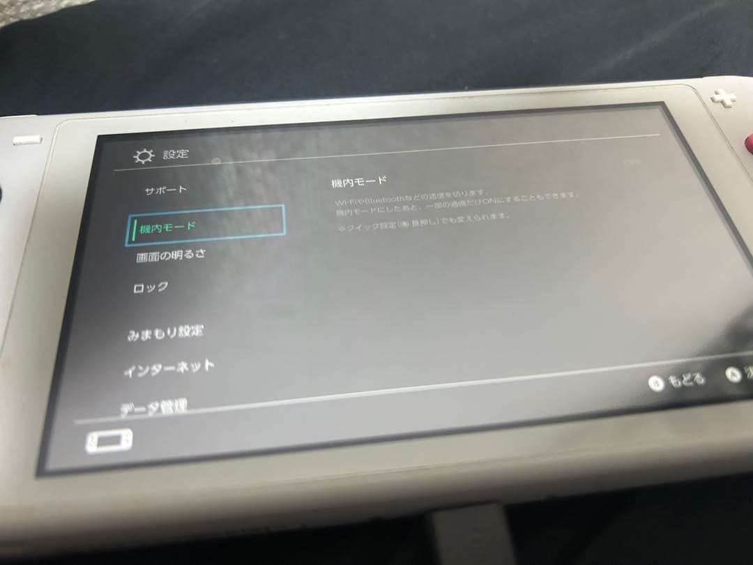 【ジャンク品】　Nintendo Switch Lite 限定モデル　剣盾仕様