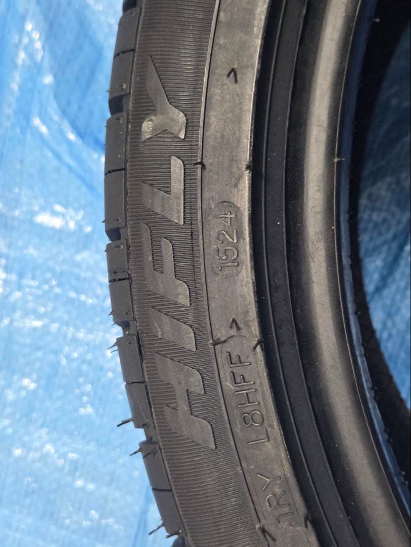 ハイフライ HF805 225/35R18 87W 2本 HIFLY