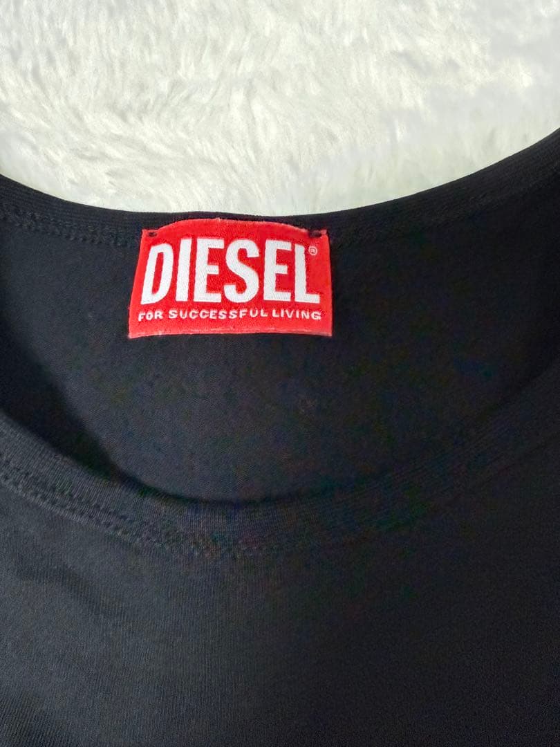 DIESEL 半袖Tシャツ