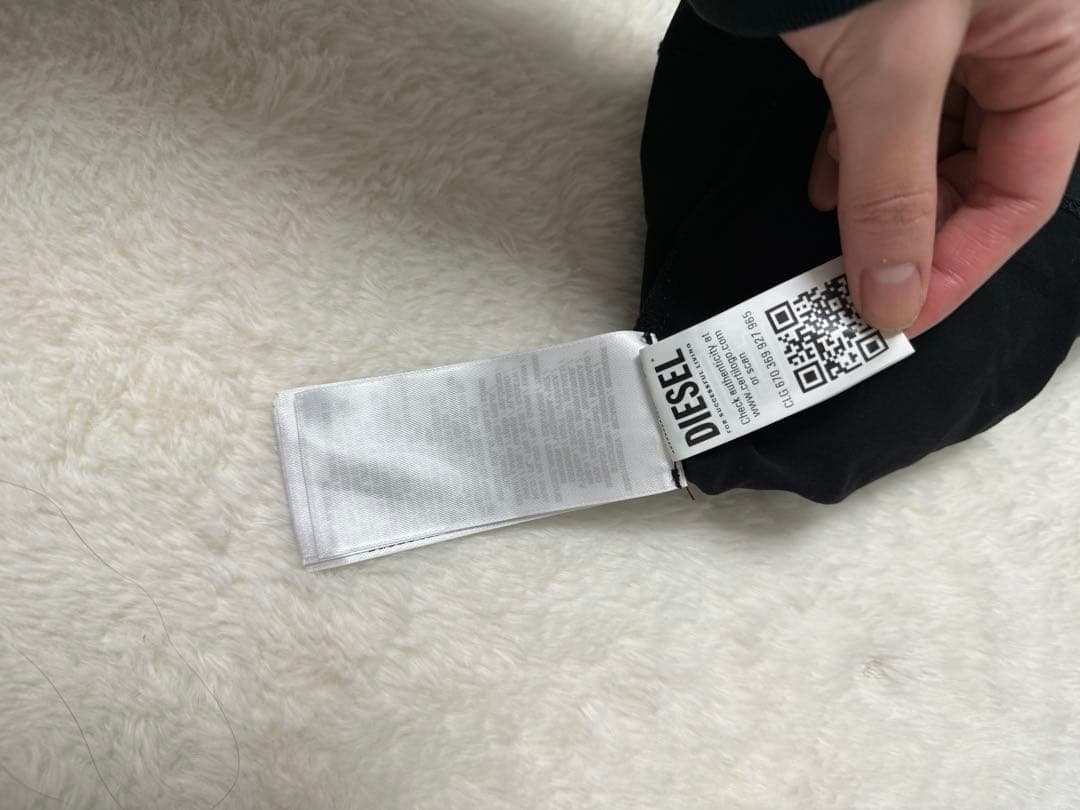 DIESEL 半袖Tシャツ