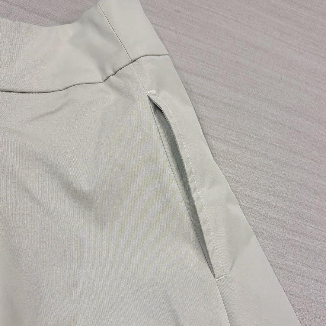 週末セール✨SOEJU｜ソージュ 定価1,4万 リモンタタックスカート ベージュ
