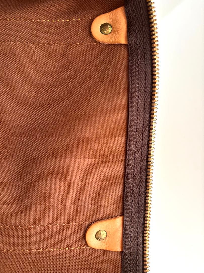 ※Xmasセール【美品】モノグラム キーポル60 バンドリエール ビィトン