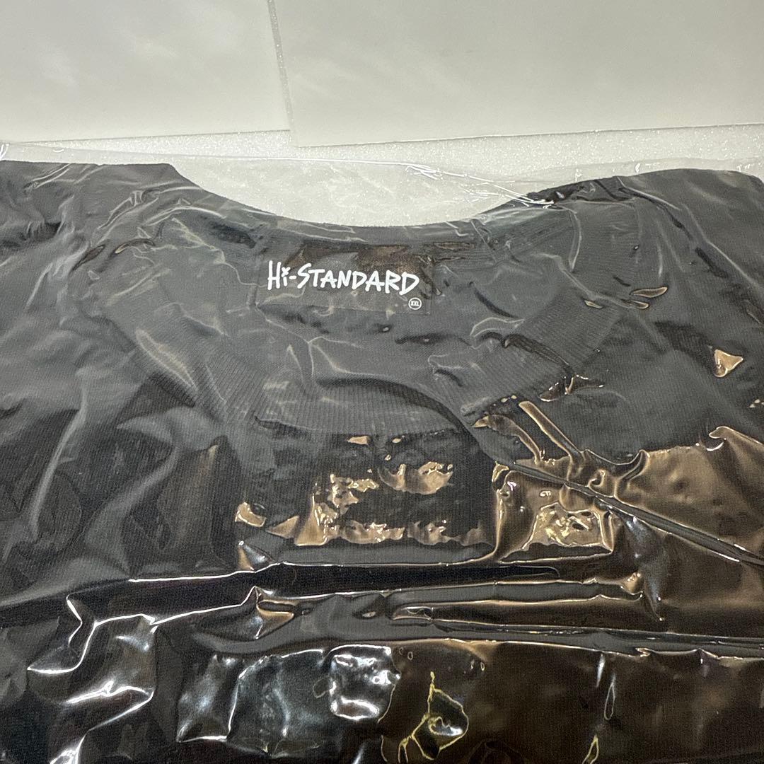Hi-STANDARD ハイスタ ツネ追悼Tシャツ XXLサイズ 新品未開封