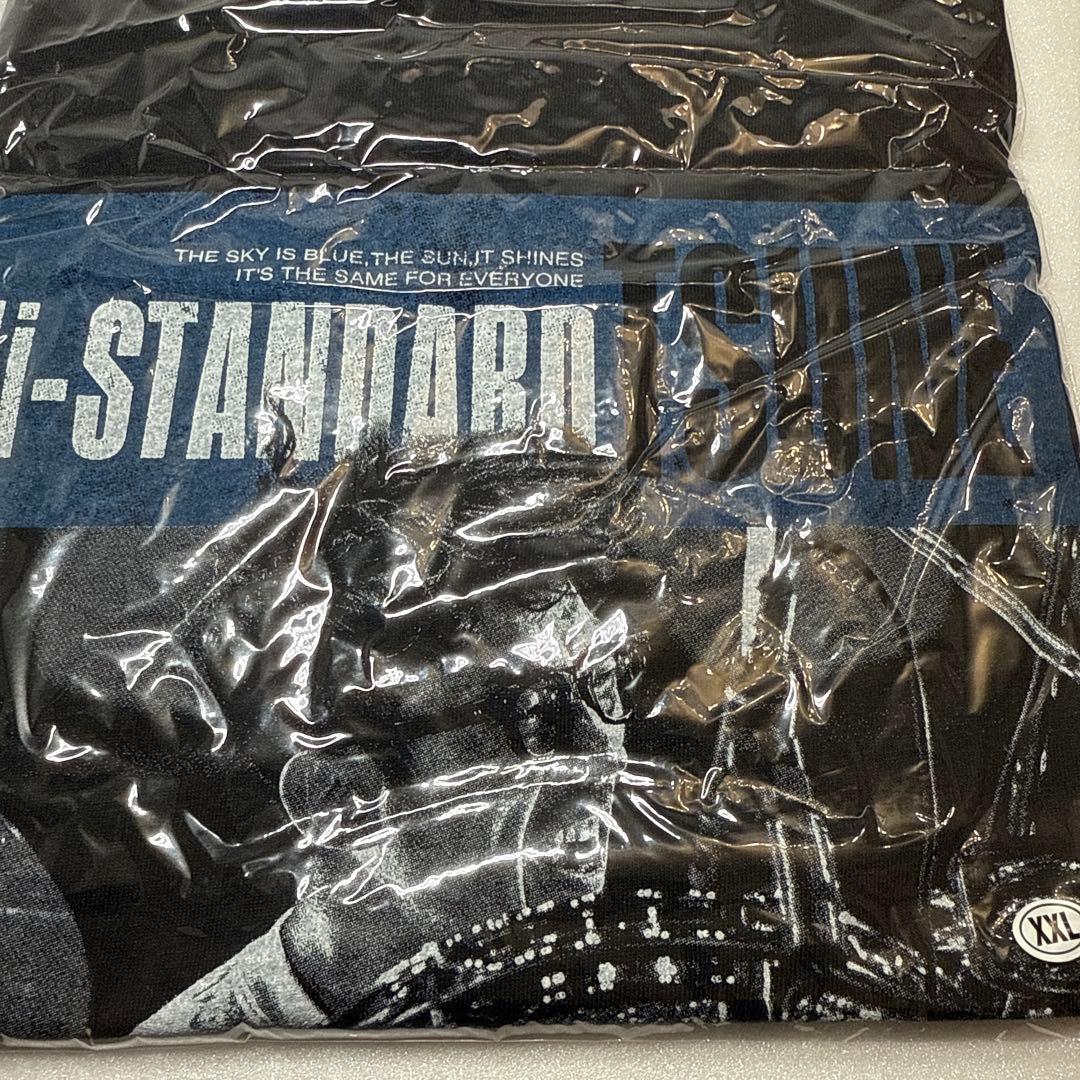 Hi-STANDARD ハイスタ ツネ追悼Tシャツ XXLサイズ 新品未開封