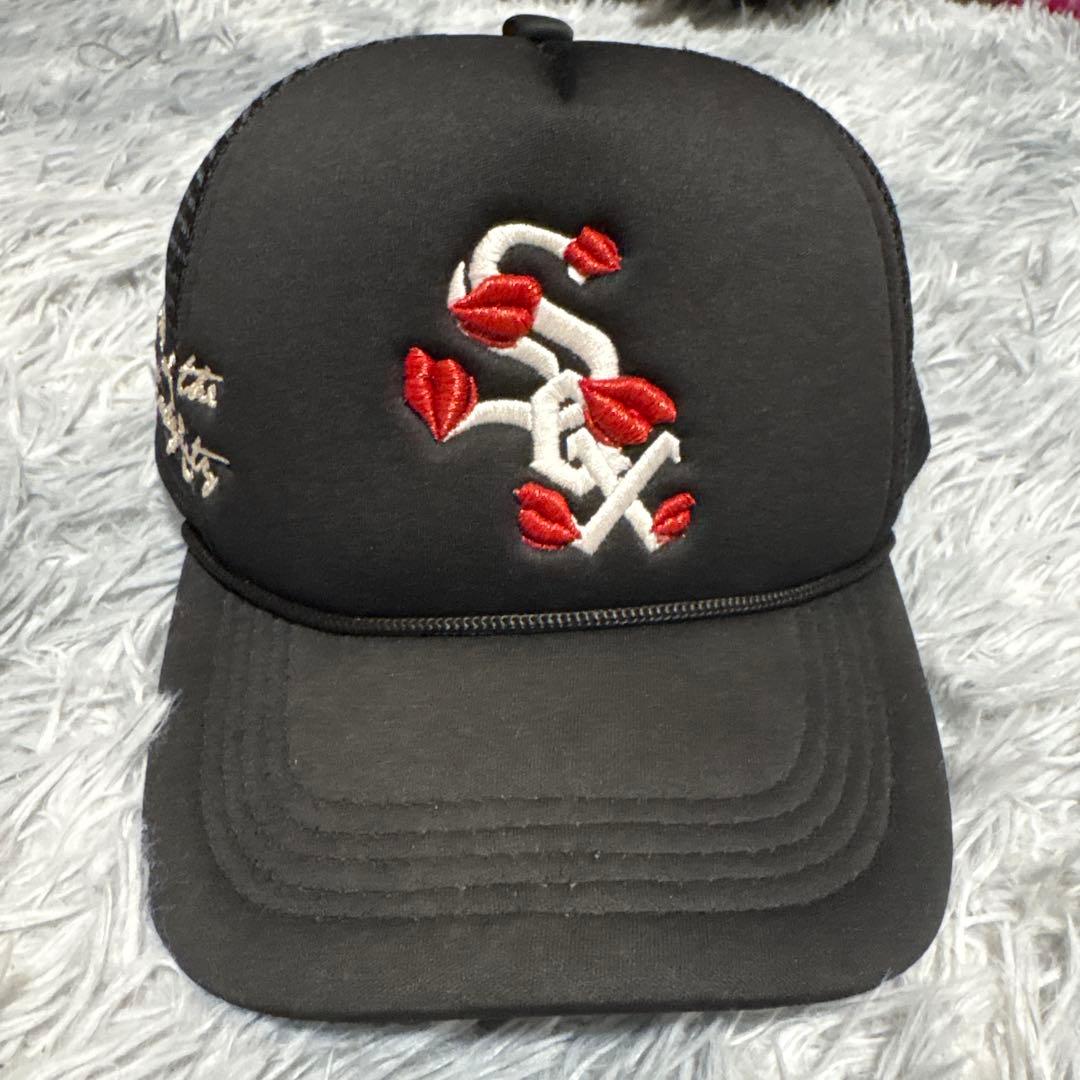 ラロパ　Laropaメッシュキャップ 正規品
