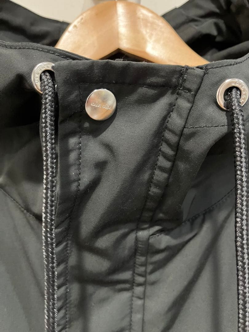 DIESEL J-RYOTA-WH JACKET/ジャケット/XL ディーゼル