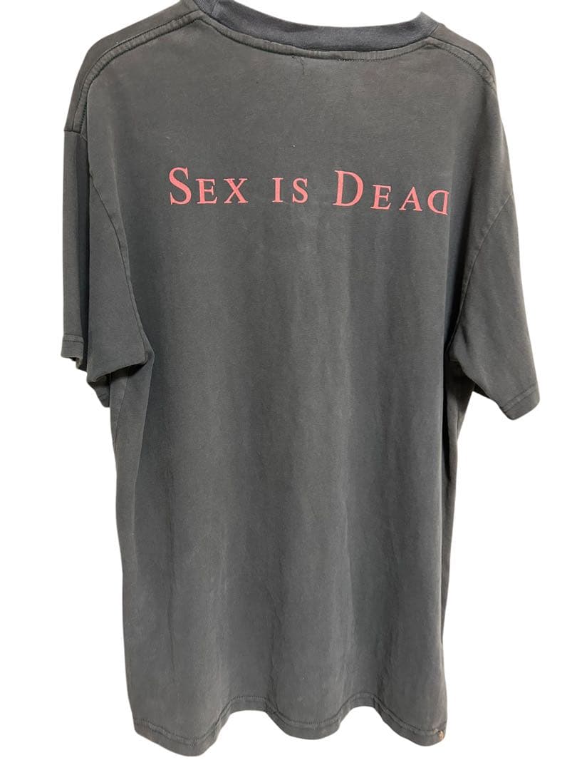 【超フェード】 90s Marilyn Manson 古着 バンド Tシャツ