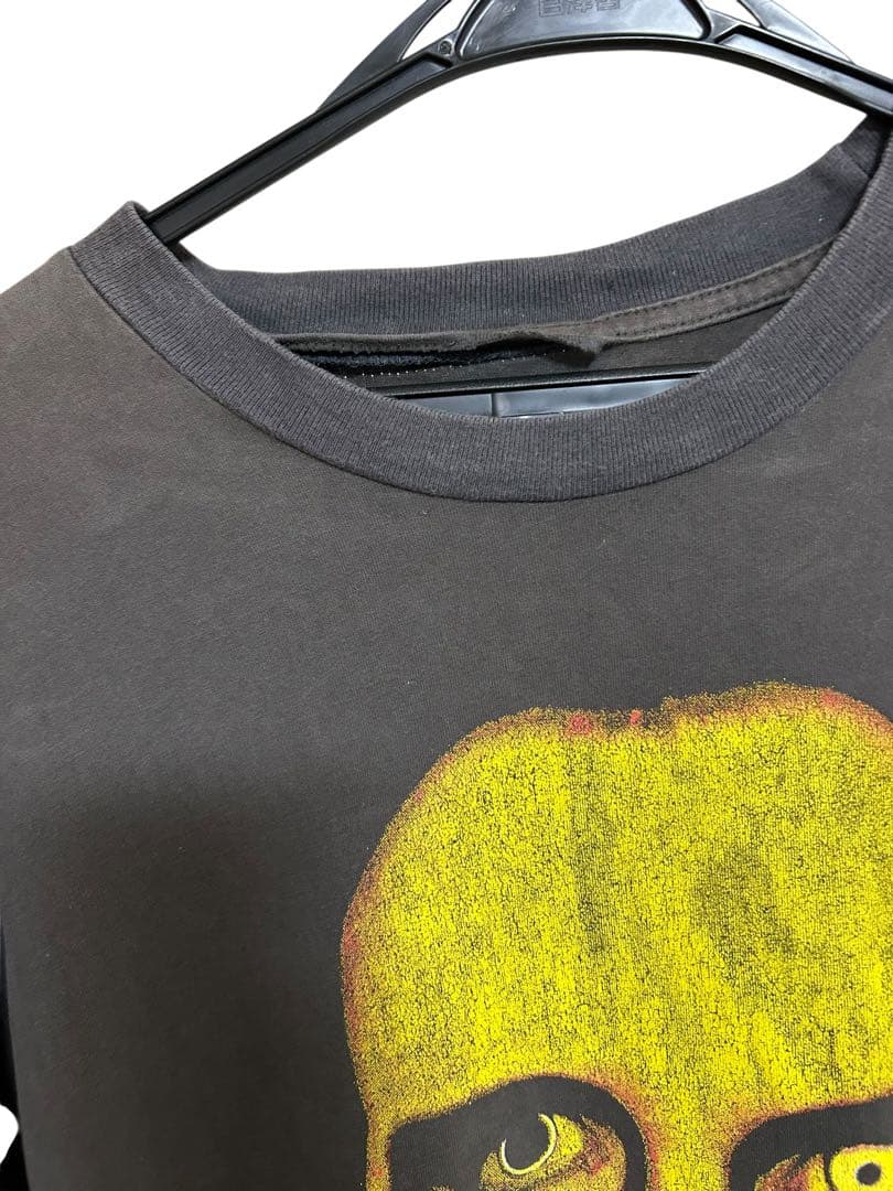 【超フェード】 90s Marilyn Manson 古着 バンド Tシャツ