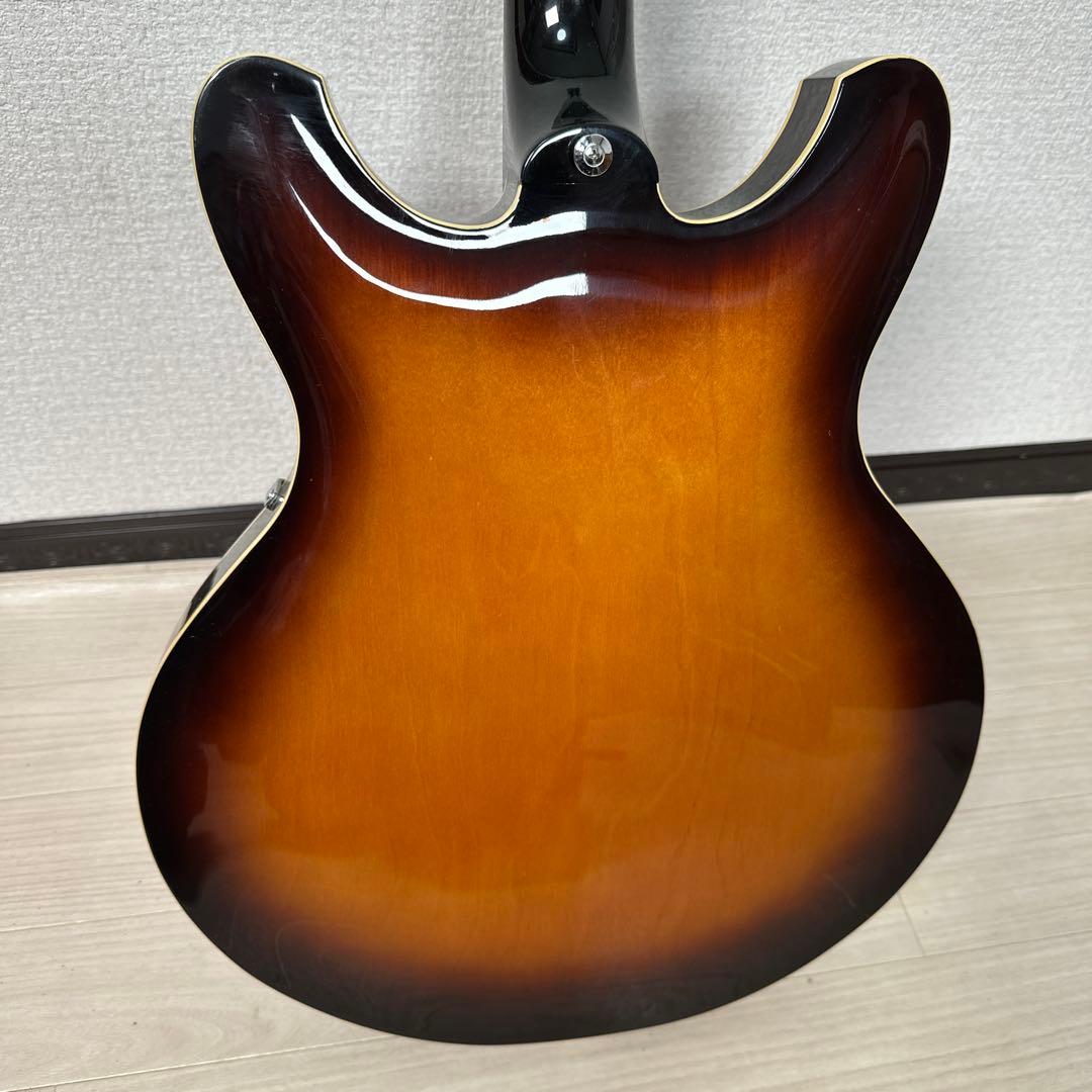 【美品】YAMAHA ヤマハ SA-60 1976年製 サンバースト 31※
