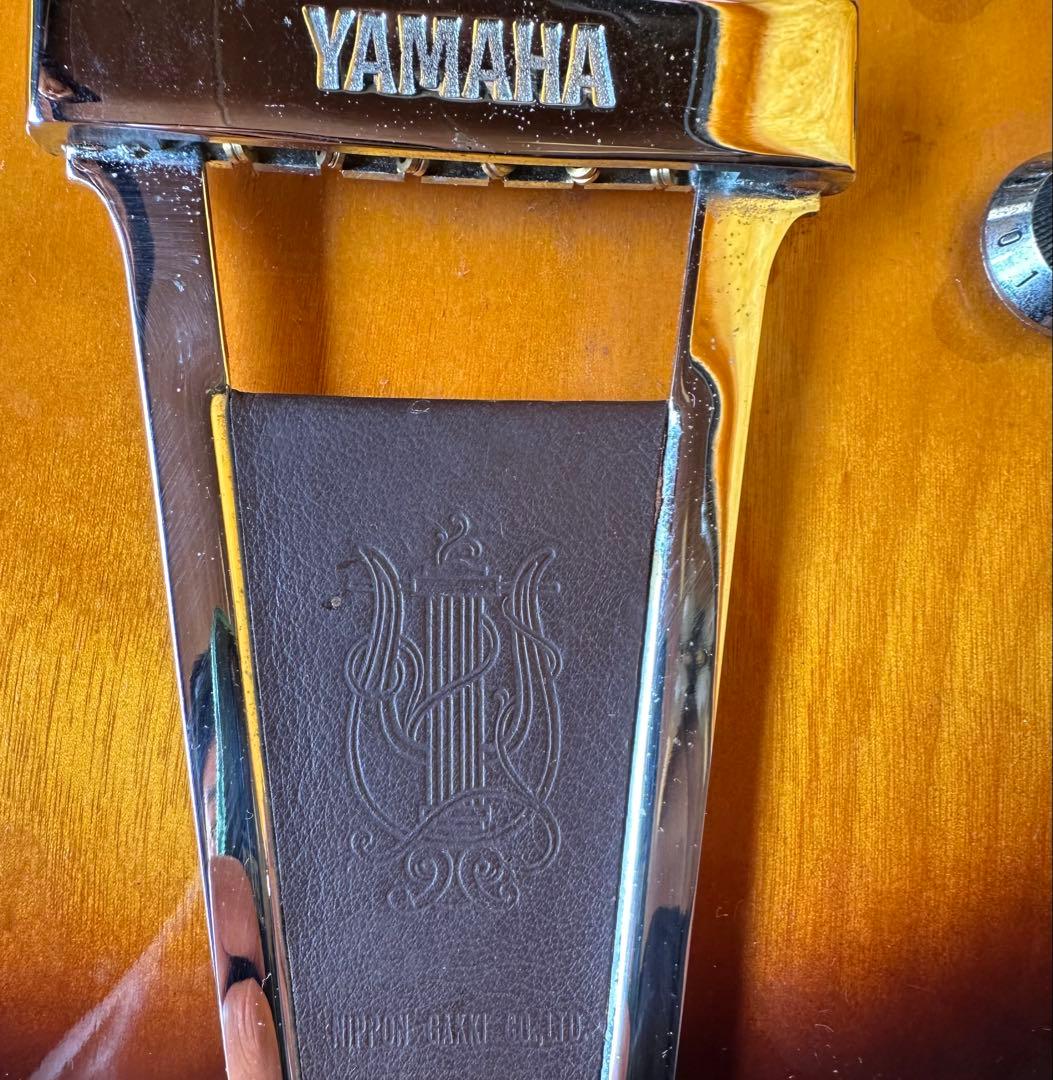 【美品】YAMAHA ヤマハ SA-60 1976年製 サンバースト 31※