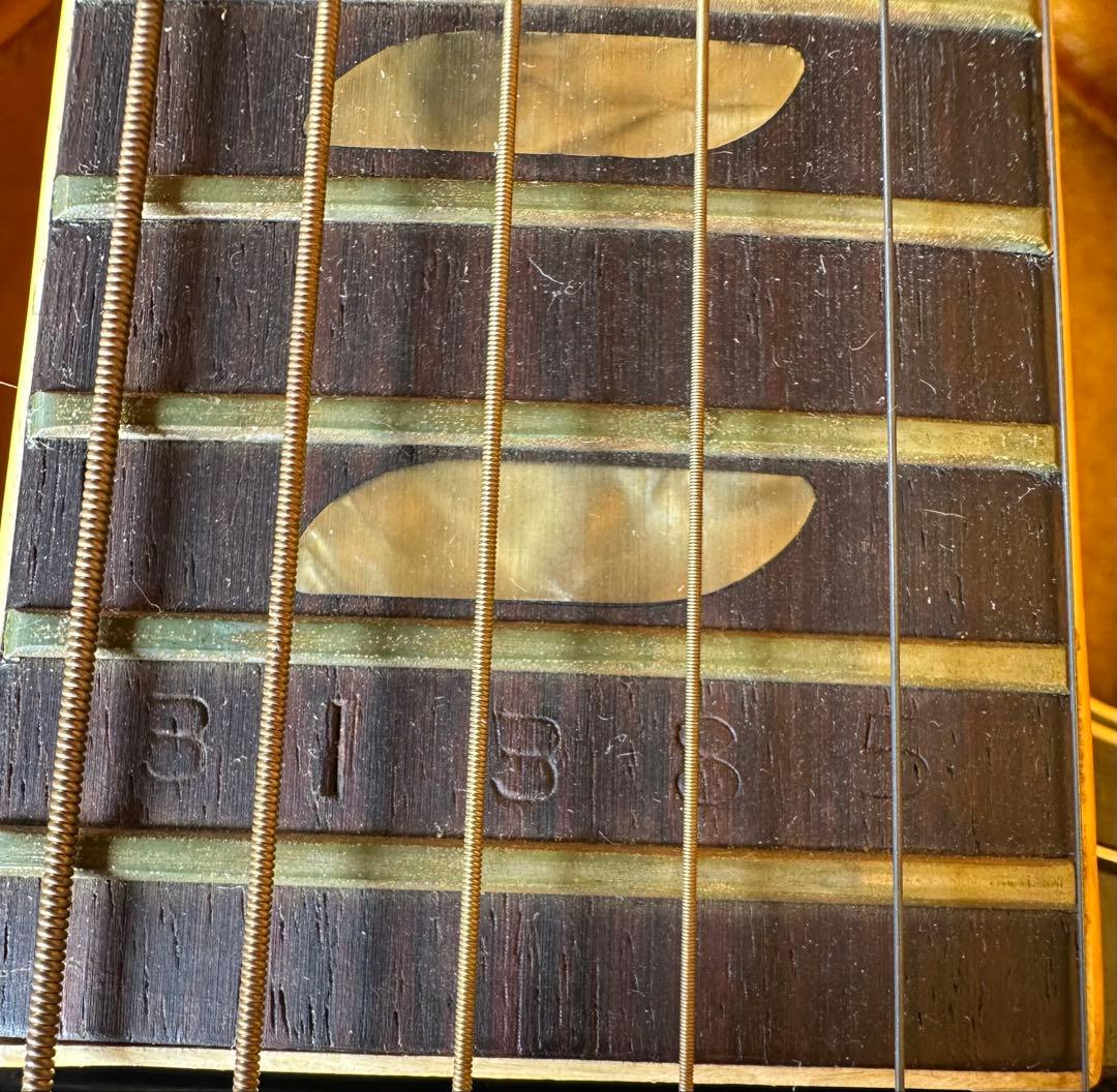【美品】YAMAHA ヤマハ SA-60 1976年製 サンバースト 31※