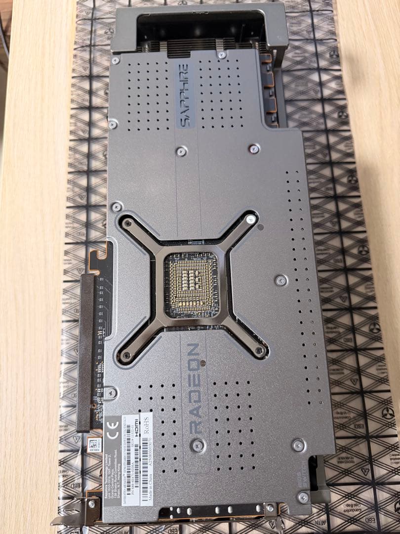 グラフィックボード・グラボ・ビデオカード SAPPHIRE NITRO+Radeon RX7900 XTX OC 24GB