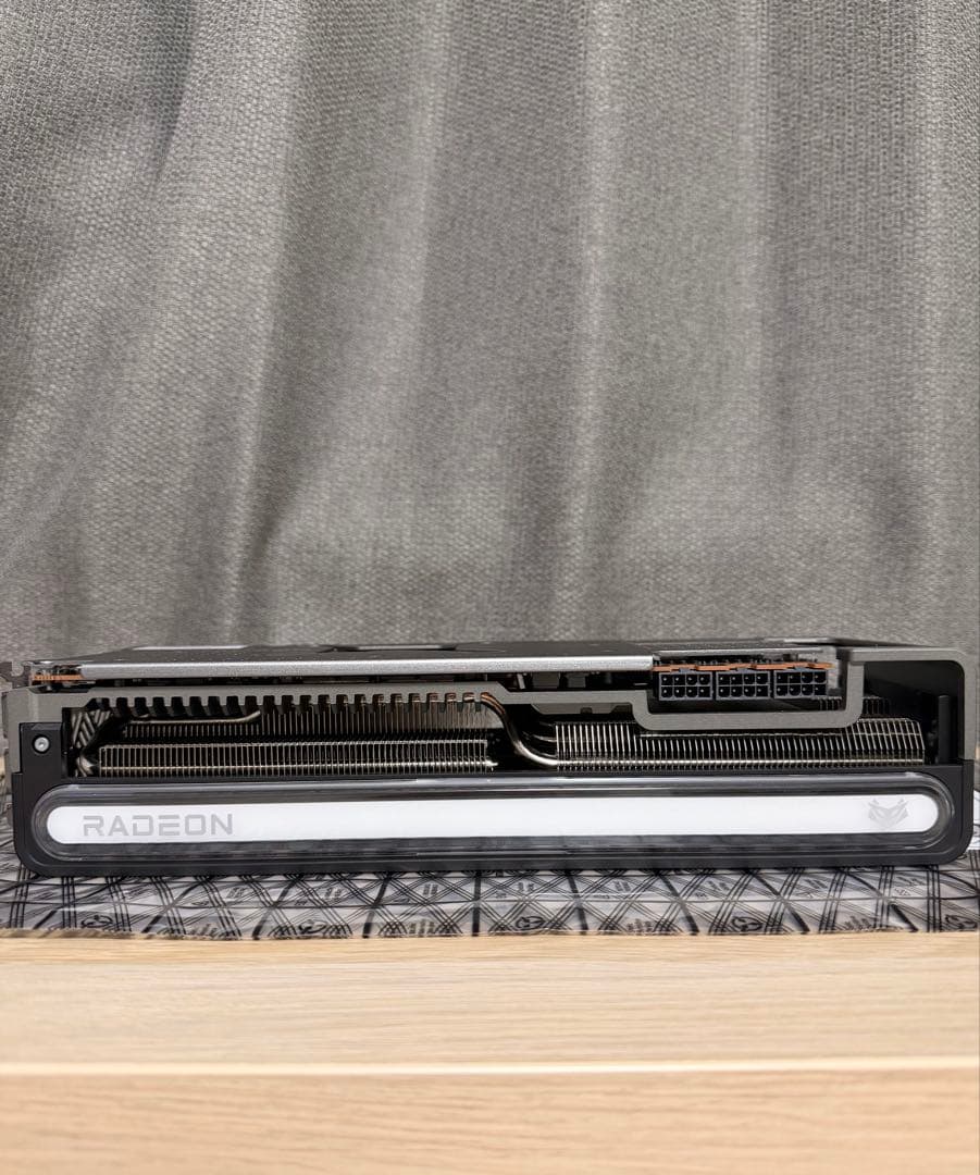 グラフィックボード・グラボ・ビデオカード SAPPHIRE NITRO+Radeon RX7900 XTX OC 24GB