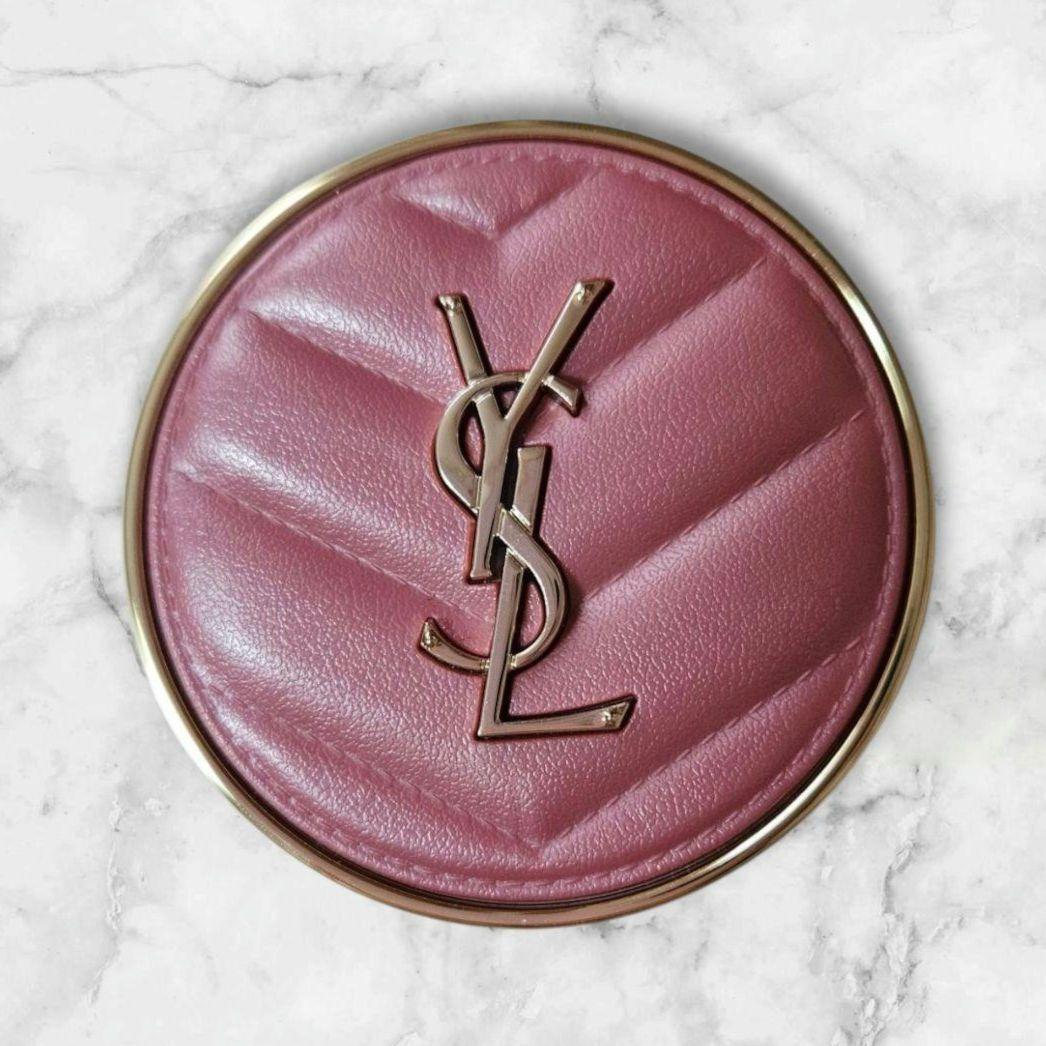 YSL メイクミーブラッシュパウダー S44 ヌードラヴァリエール