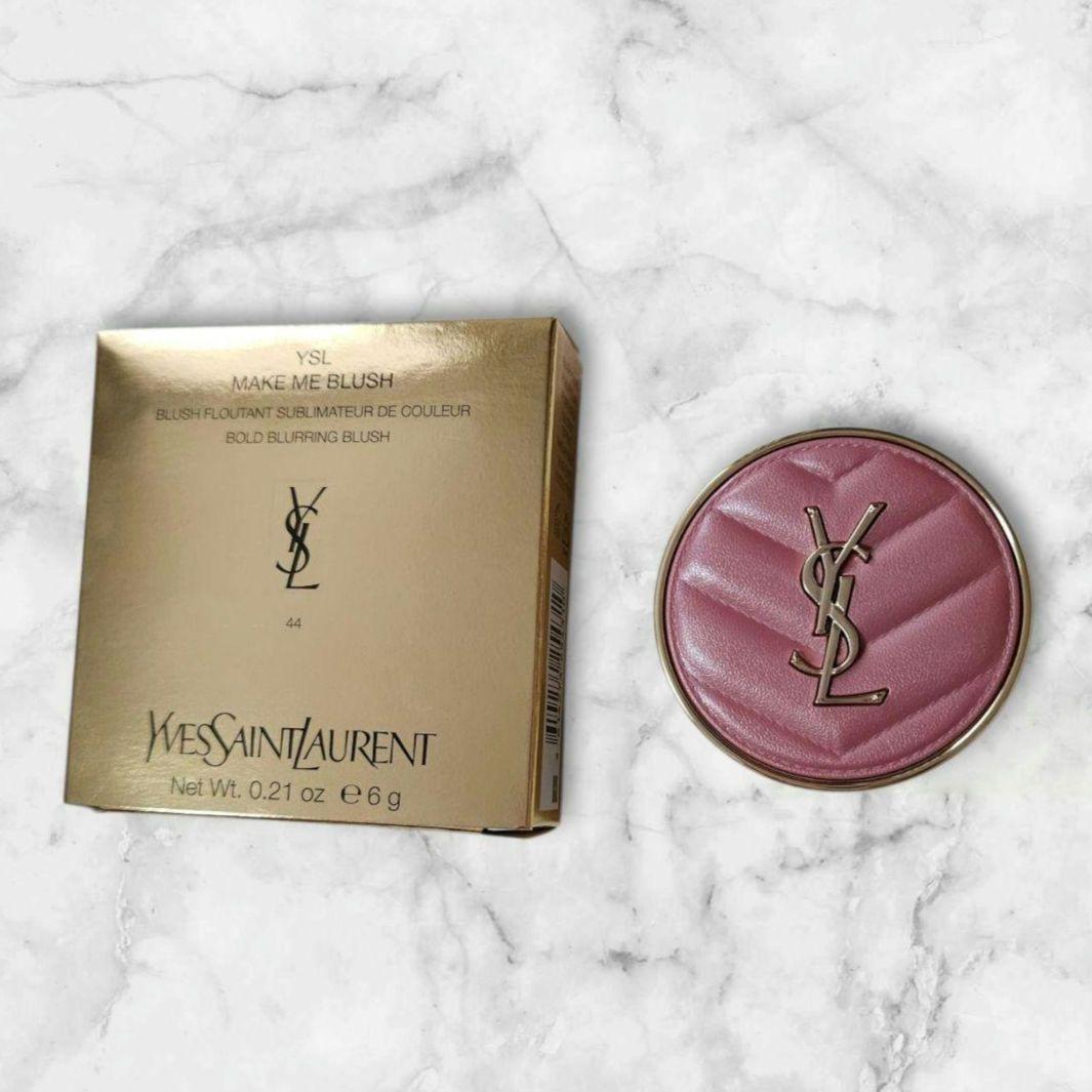 YSL メイクミーブラッシュパウダー S44 ヌードラヴァリエール