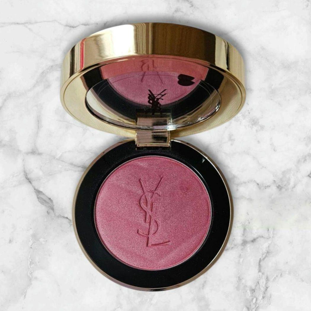 YSL メイクミーブラッシュパウダー S44 ヌードラヴァリエール