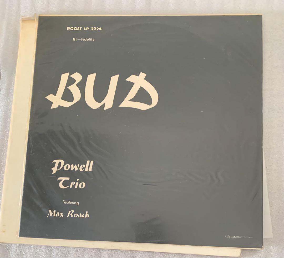 Bud Powell ジャズ Jazz 10枚 レコードセット