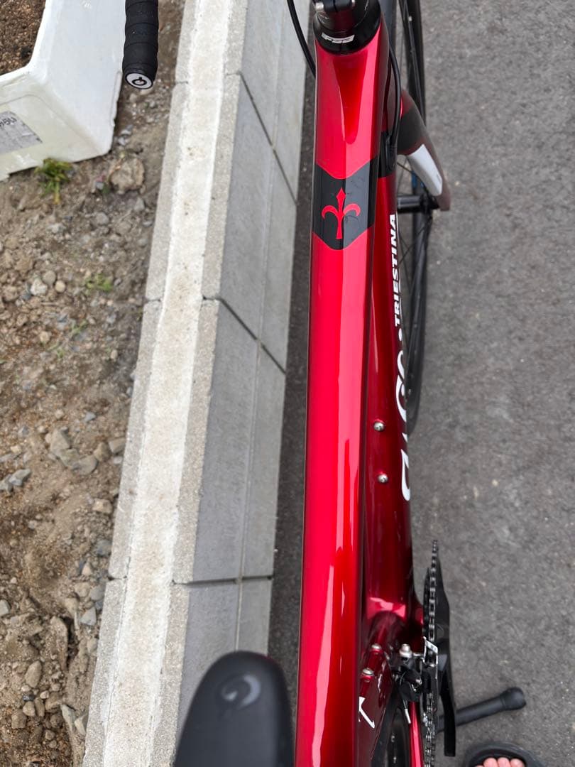 T.K.P.Wilier GTR team DISC ウィリエール2023