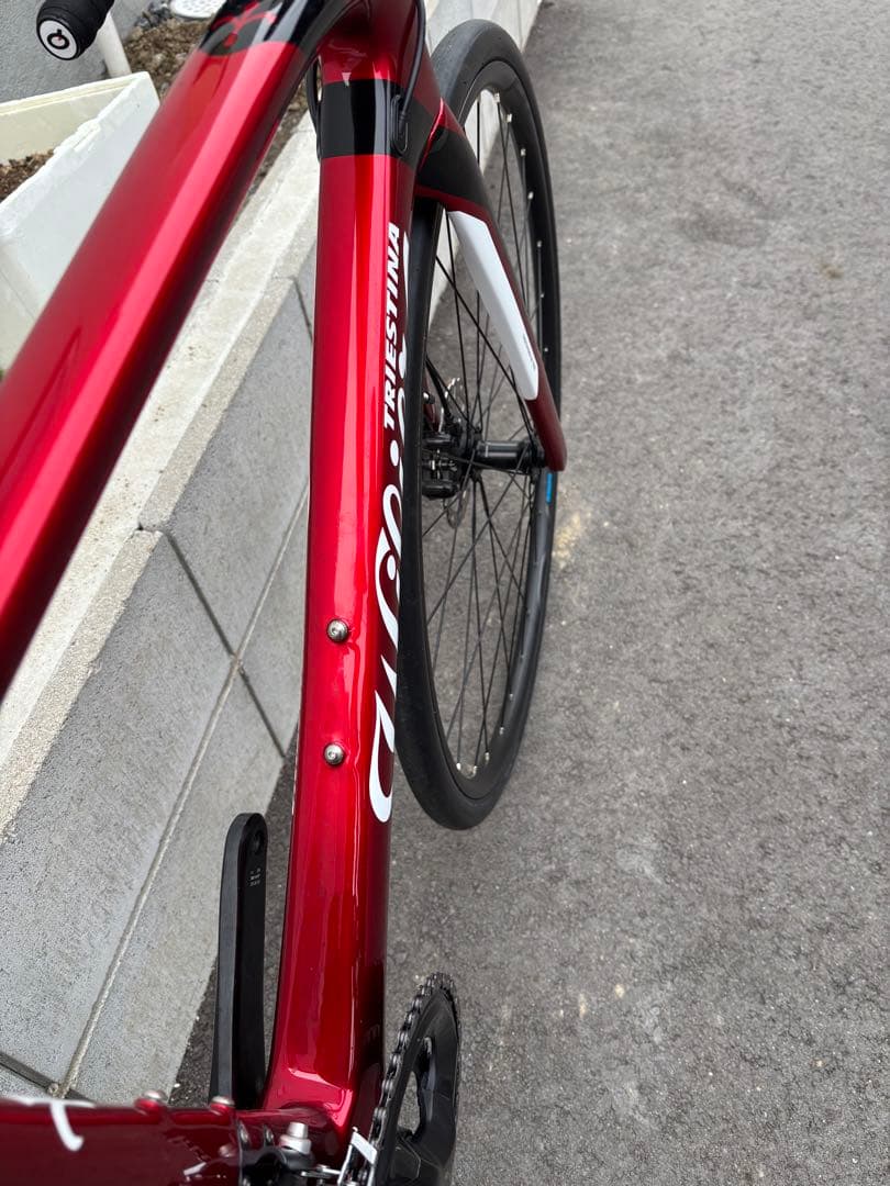 T.K.P.Wilier GTR team DISC ウィリエール2023